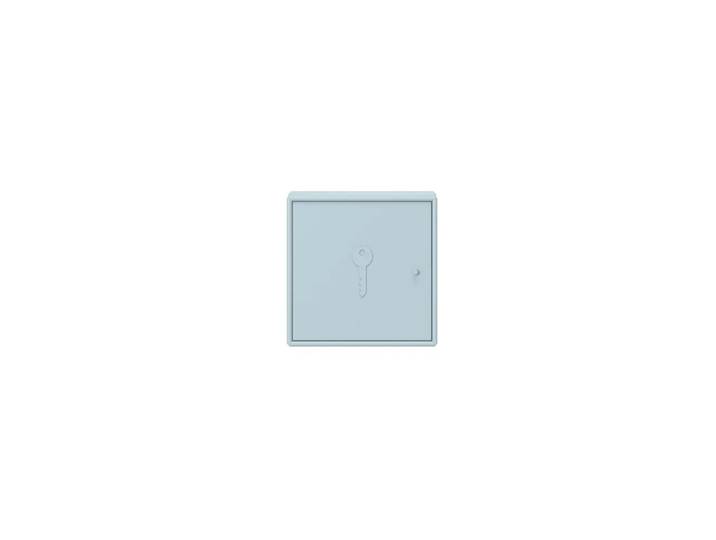 Montana Unlock Sleutelkastje flint 148, wandbevestiging