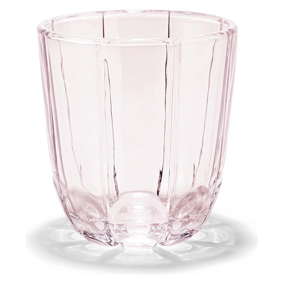 Holmegaard Lily Trinlas blossom (0.32 l, 2x) (4344400)