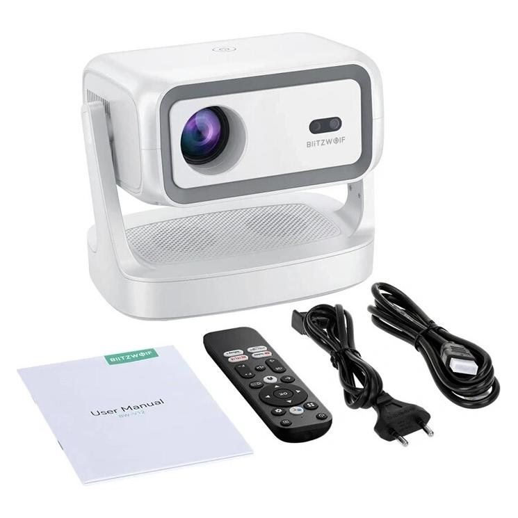 BlitzWolf BW-V12 Projector (Full HD) (BW-V12)