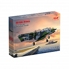 ICM - OV-10D+ Bronco - 1:72 - 262 Teile 306681