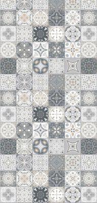 BREUER Duschrückwand Fliesenoptik Mediterran 255 x 125 cm 9482531000198