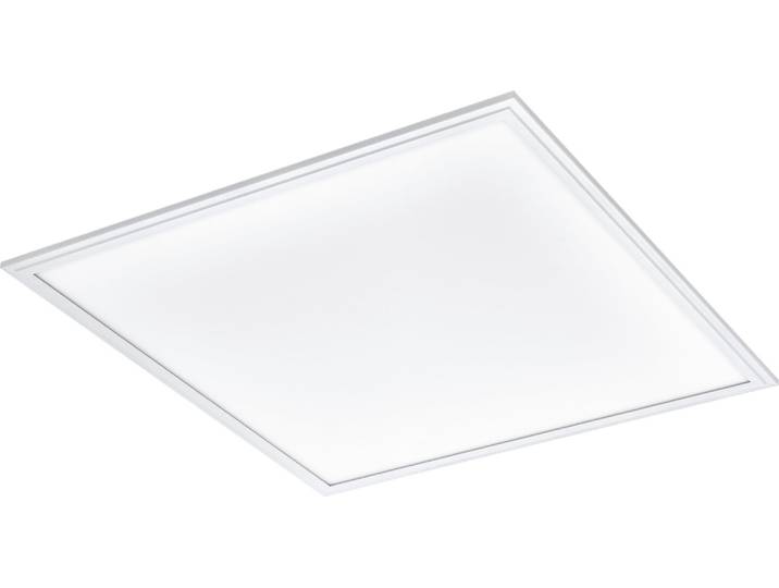 EGLO Salobrena-Z, Intelligente Deckenbeleuchtung, ZigBee, Weiß, LED, Aluminium, Kunststoff, Weiß
