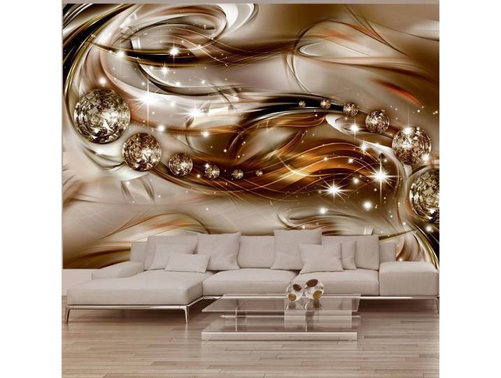 Fototapete Chocolate Tide 150 x 105cm 150 x 105 cm