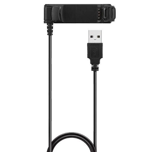 Delta Oplaadkabel en oplader voor de Garmin Forerunner 220