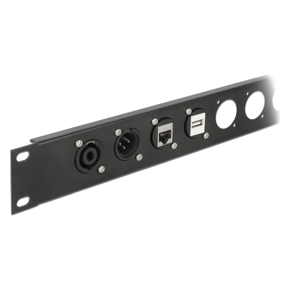 Delock D-Typ Modul HDMI-A Buchse zu Buchse (86785)