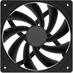 NZXT F Series F120Q (2024), Matte Black, schwarz, 120mm