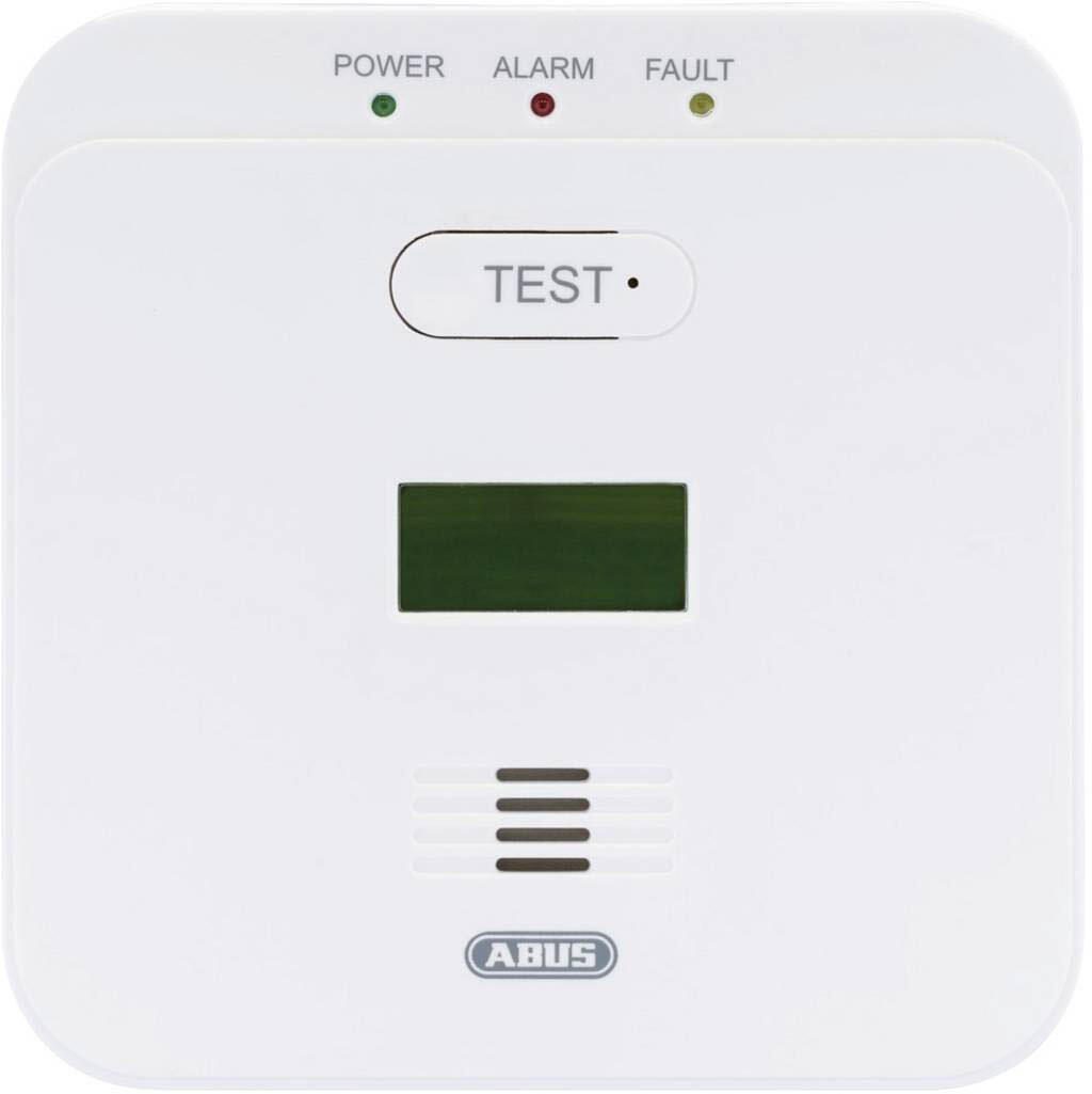 ABUS Kohlenmonoxidmelder 10089164-01