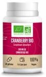 Léro Cranberry Bio 30 Unités - Pot 30 gélules