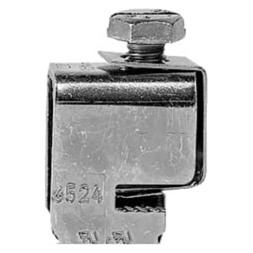 Striebel & John Sammelschienenklemme 120qmm 5mm B23,5mm Flachschiene f.Rundleiteranschluss (2CPX064867R9999)