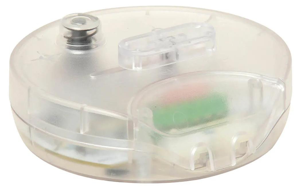 Orbit Electronic LED Vloerdimmer 4W-250W 230V Transparant