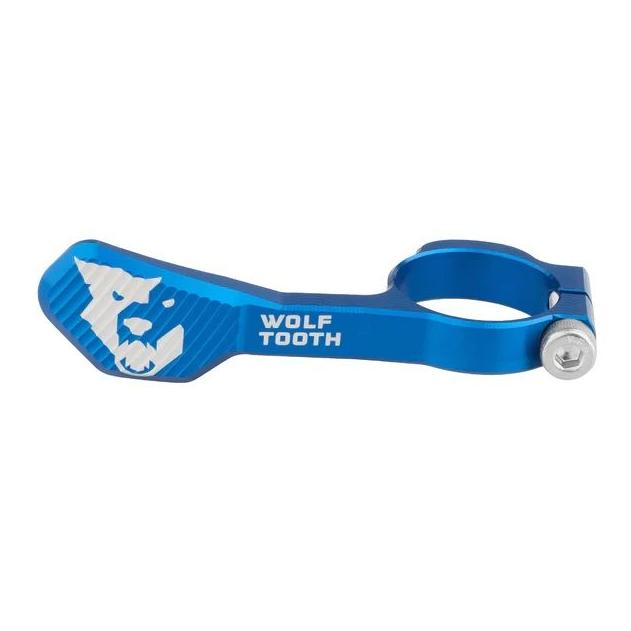 Wolf Tooth ReMote Pro Ersatzhebel, blue (41452289)