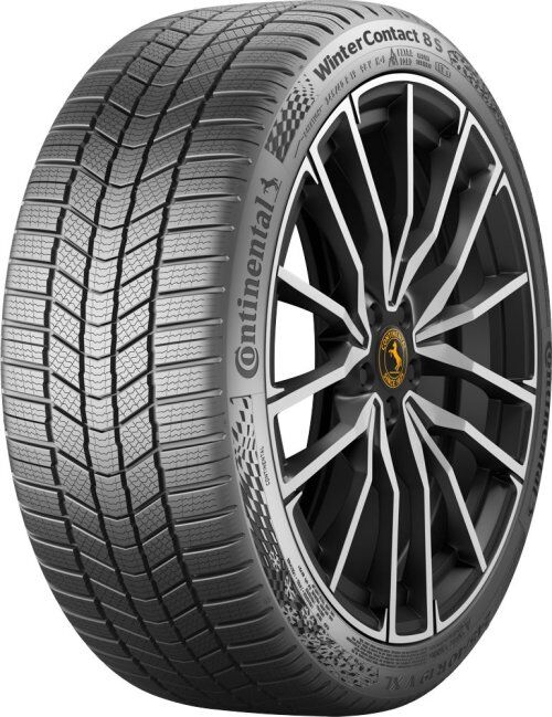 CONTINENTAL REIFEN Continental Winterreifen 285/45 R20 112w Xl Evc - Wintercontact 8 S 03202460000