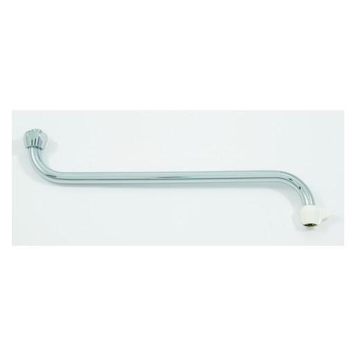 Ideal Standard GmbH IS Rohrauslauf Meloh S-300, 1/2 verchromt (B960078AA)