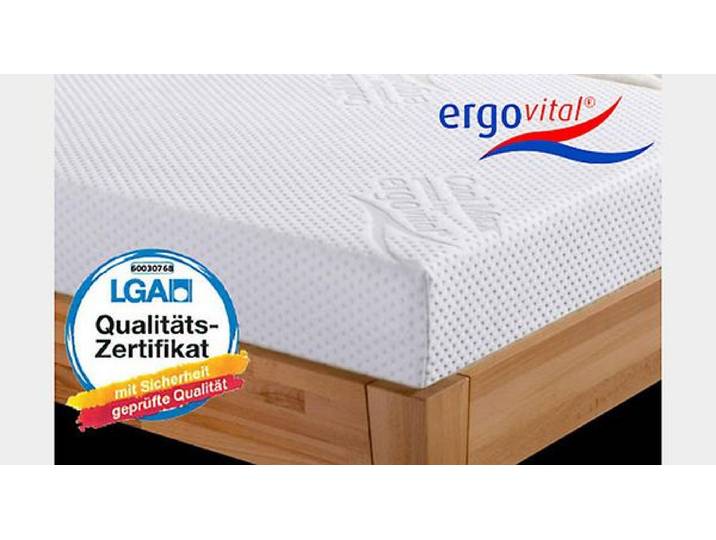Visco-Matratze vitalwell