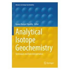 Umbreit Analytical Isotope Geochemistry (Ranjan Tripathy) (71885725)