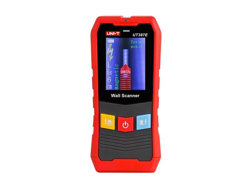 UNI-T UT387E Metaaldetector en detectieapparaat voor elektrische kabels