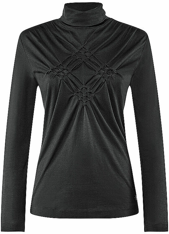 ARMARGENTUM Langarmshirt KEA schwarz   42 42