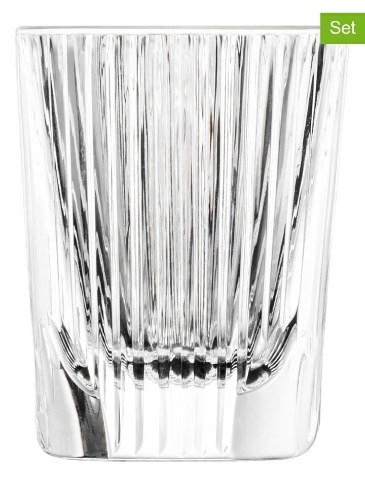 Schott Zwiesel 4er-Set: Schnapsgläser "Fave" - 60 ml - onesize