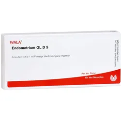 Endometrium GL D 5 Ampullen 10X1 ml