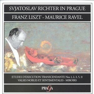 Svjatoslav Richter - Richter In Prag (Aufnahmen 1956 / 196 - Preis vom 08.10.2026 07:26:42 h