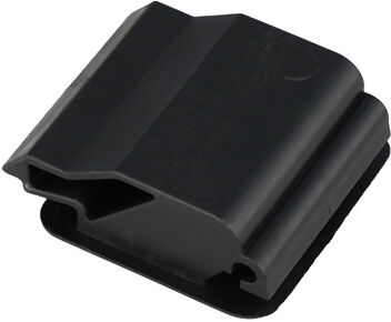 Thon Drawer Lock Schwarz