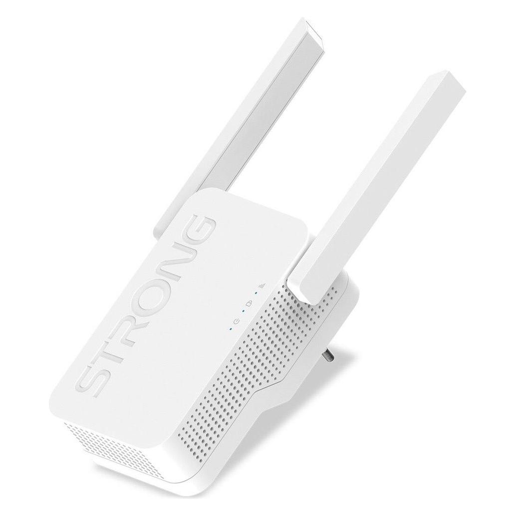 Strong AX3000 WLAN-Repeater (2402 Mbit/s, 574 Mbit/s) (REPEATERAX3000)