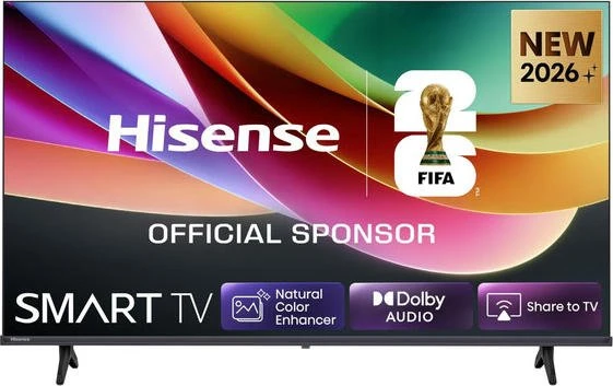 40" Hisense 40A4S