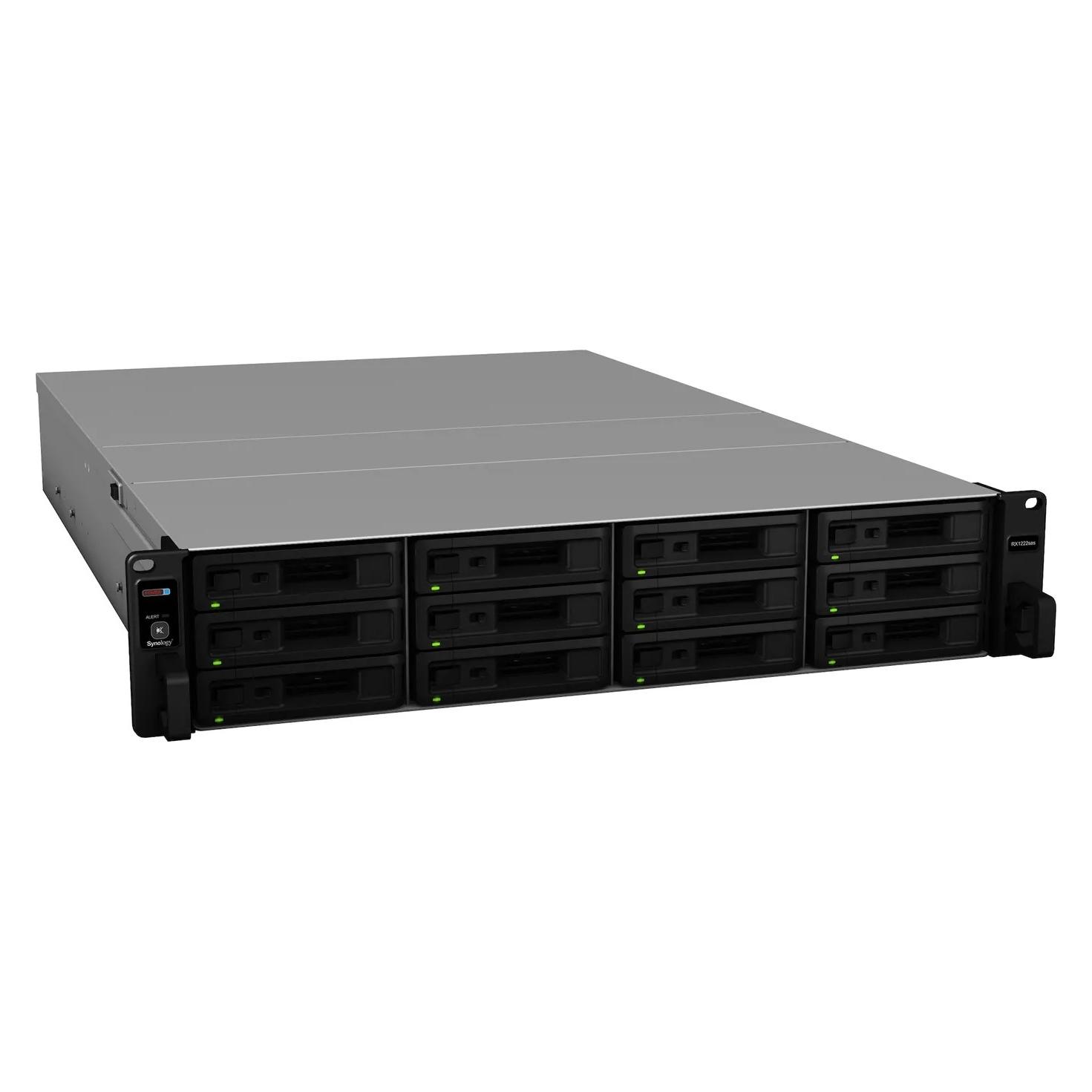 Synology RX1222sas Expansion Unit 12-BAY (RX1222SAS)