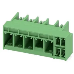 Phoenix Contact Leiterplatten-Hybridgrund PCH 6/ 4+4-GL4-7,62