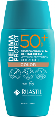 Rilastil Dermaprotect SPF 50+ 50 ml Color