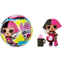 LOL Surprise Remix ROCK Doll