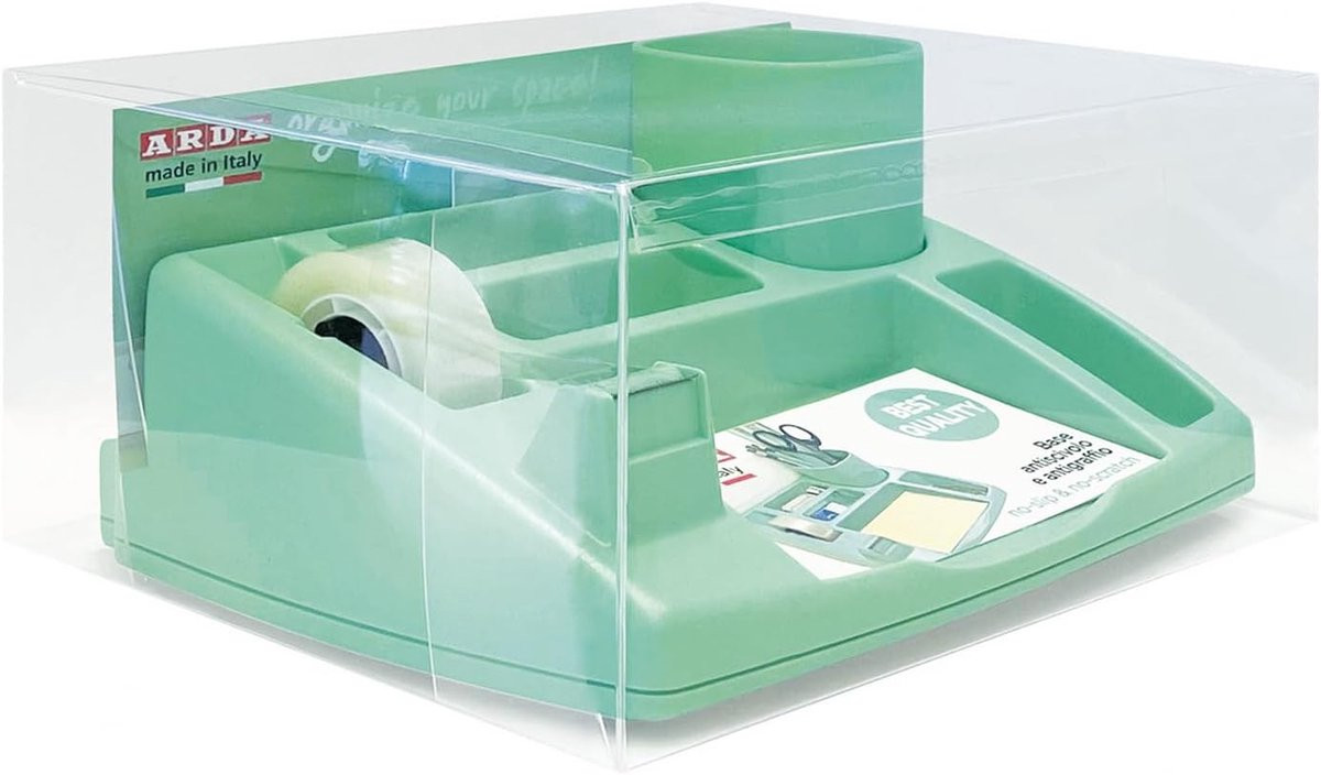 Arda brievenbakje Groen 4121PV