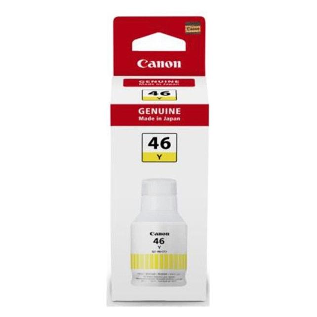 Canon GI-46 Y EMB ink Bottle (Y) (4429C001)