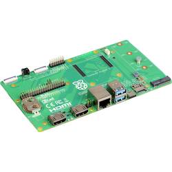 Raspberry Pi® RPI CM5 IO BOARD I/O Modul Passend für (Entwicklungskits): Raspberry Pi® SC1967