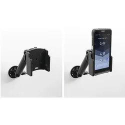 Brodit Halter passiv Webfleet Pro M, Smartphone Halterung, Schwarz