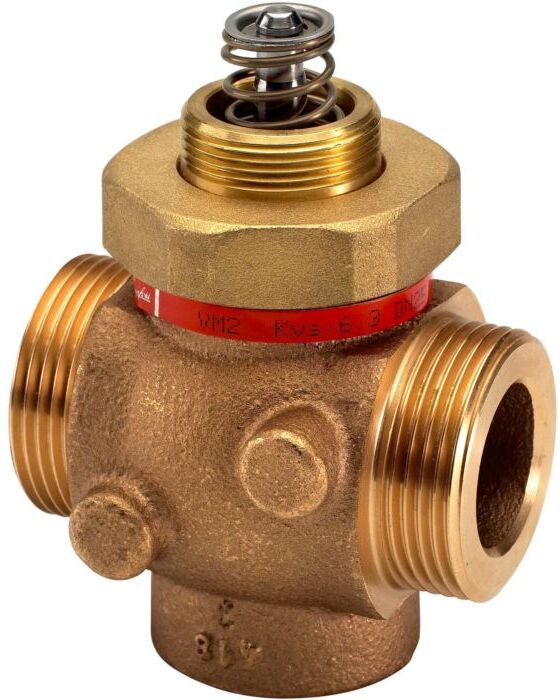 Danfoss Durchgangsventil DN25 065B2028 Kvs 8,0, PN25, RG5, G11/4A