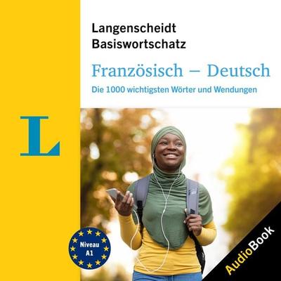 Langenscheidt Französisch-Deutsch Basiswortschatz - Dnf Verlag Das Neue Fachbuch GmbH, Audio, 9783120504870
