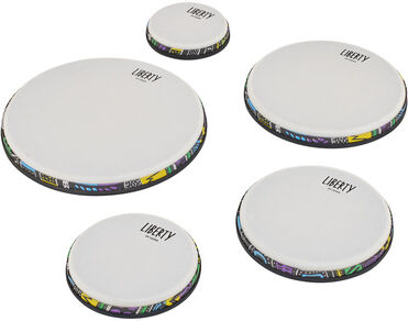 Gewa Liberty Framedrum Set