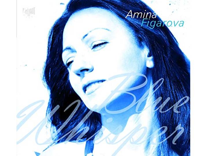 Blue Whisper