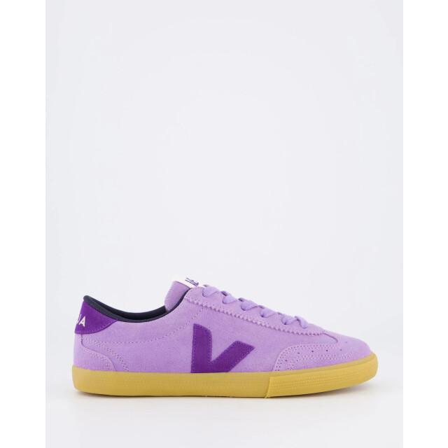 Veja Dames volley suede sneaker