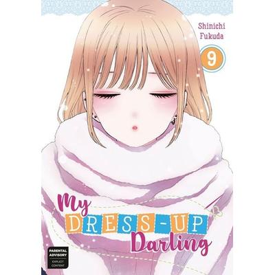 My Dress-Up Darling 09, Taschenbuch von Shinichi Fukuda, Penguin LLC US, 978-1-64609-195-9