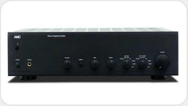 AMC XIA 150 Digital Stereo Vollverstärker *schwarz* AM31126