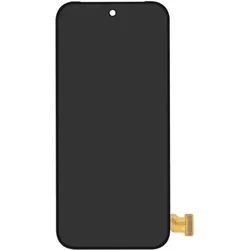 Kaputt.de Google Pixel 9 Pro Display - Set (Display, Google Pixel 9 Pro), Mobilgerät Ersatzteile, Schwarz