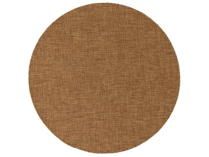 IN- & OUTDOOR FLACHGEWEBE TEPPICH PORTO RUND