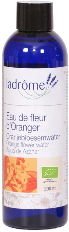 Ladrôme Organic Orange Blossom Floral Water 200 ml