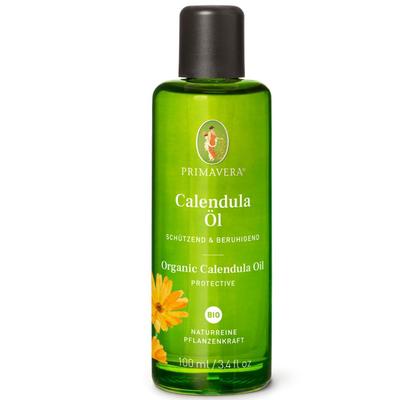 Calendula ÖL Bio 100 ml Öl