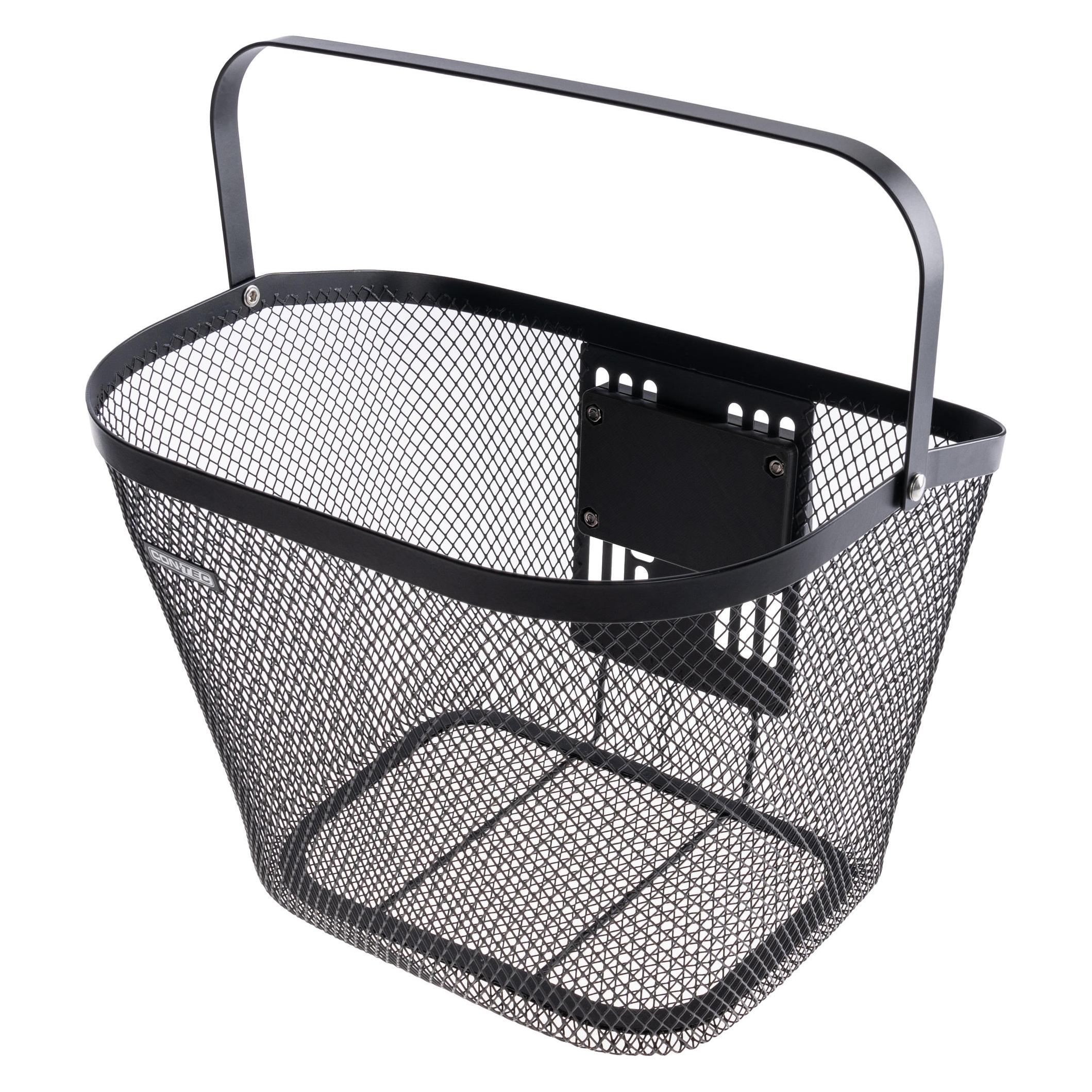 Contec Ct Vr-Korb Cappu Kf Stahl (69218693)