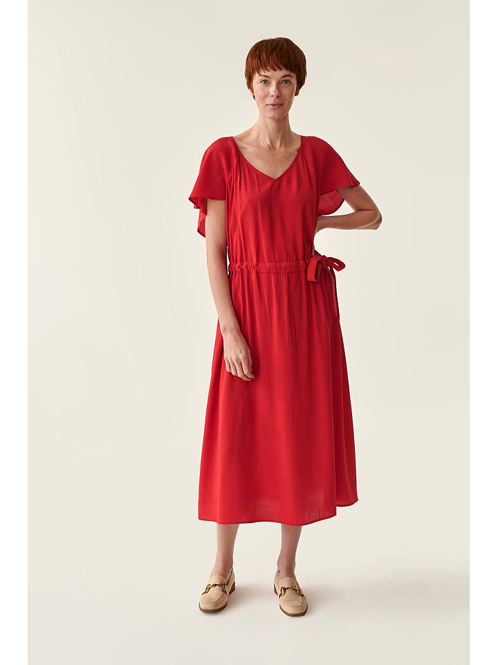TATUUM Kleid in Rot - 36