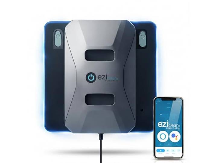 eziclean Windobot S6 Ultra Raamreiniger Robot