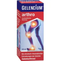 Gelencium Arthro 50 ML